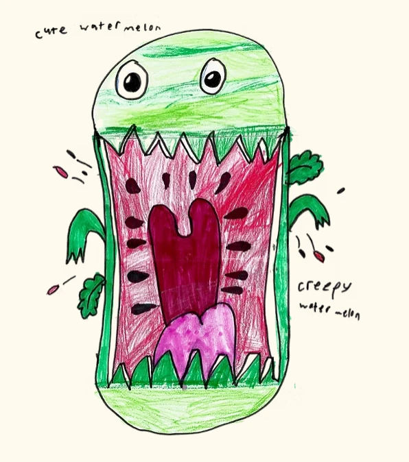 Cute Watermelon